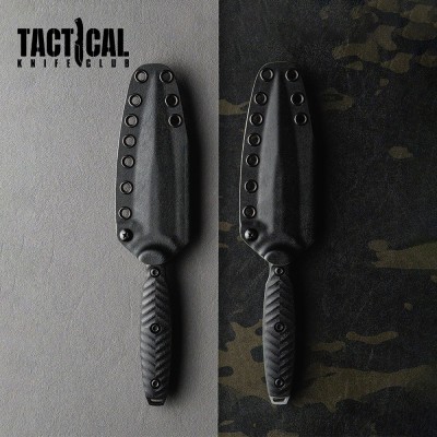 Specter Tactical Dagger – M4 Steel with G10 Handle & Gunkote