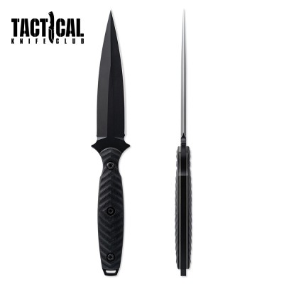 Specter Tactical Dagger SOF Series – M4 Steel & G10 Handle