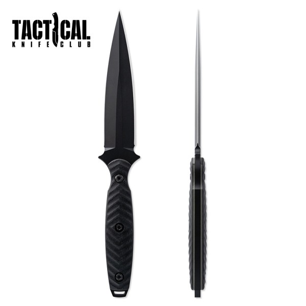 Specter Tactical Dagger M4 Steel & G10 Handle