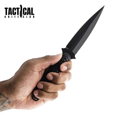 Specter Tactical Dagger SOF Series – M4 Steel & G10 Handle