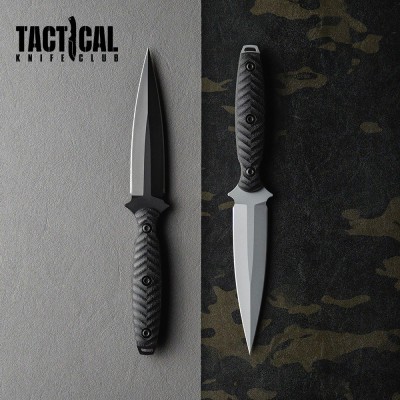 Specter Tactical Dagger SOF Series – M4 Steel & G10 Handle