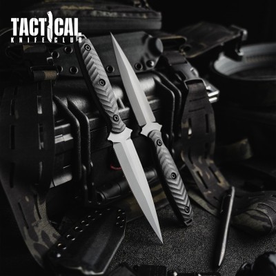 Specter Tactical Dagger SOF Series – M4 Steel & G10 Handle