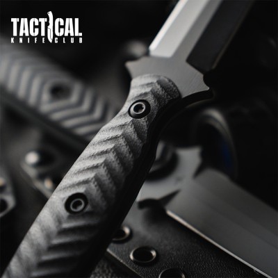 Specter Tactical Dagger SOF Series – M4 Steel & G10 Handle