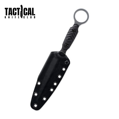 Specter R Tactical Dagger – M4 Steel & Finger Ring Grip