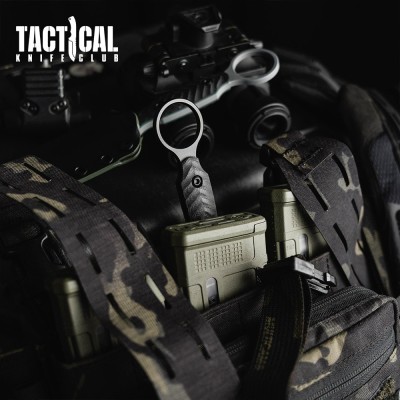 Specter R Tactical Dagger – M4 Steel & Finger Ring Grip