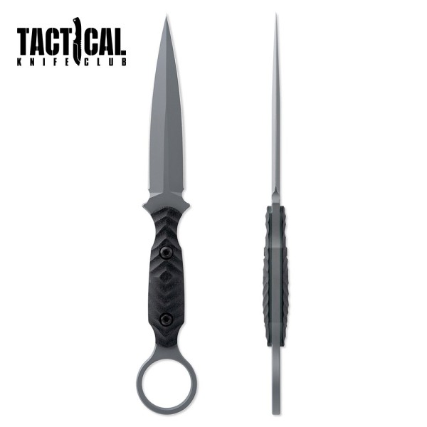 Specter R Tactical Dagger with Ring M4 Steel