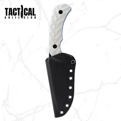 Patriot Mullet Tactical Knife – Limited Edition M4 Steel & G10 Handle