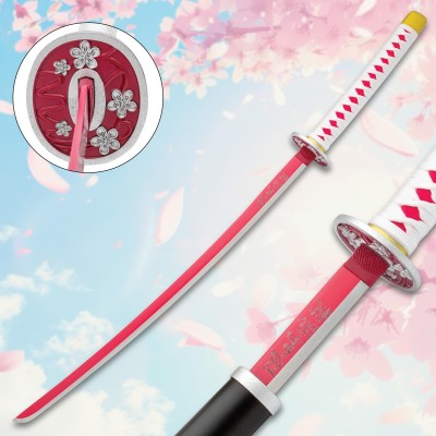 Kanao’s Blossom Blade Demon Slayer Sword – Anime Replica