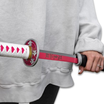 Kanao’s Blossom Blade Demon Slayer Sword – Anime Replica