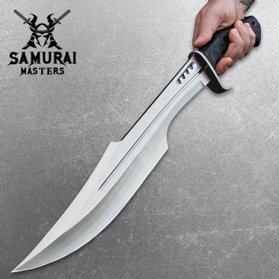 Tactical Spartan Warrior Sword – Full-Tang 23” Blade