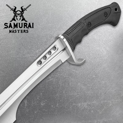 Tactical Spartan Warrior Sword – Full-Tang 23” Blade