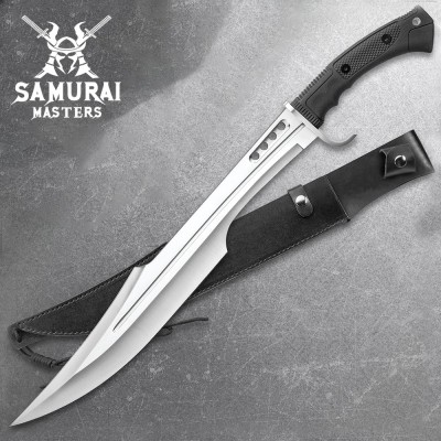 Tactical Spartan Warrior Sword – Full-Tang 23” Blade