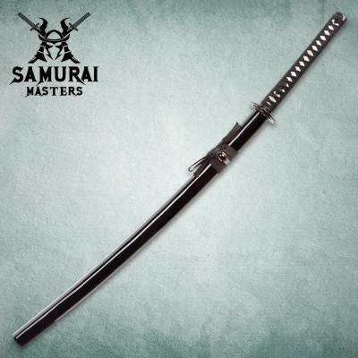 Royal Warrior Handmade Samurai Sword – Damascus Blade