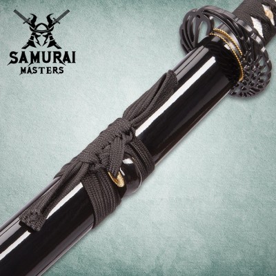 Royal Warrior Handmade Samurai Sword – Damascus Blade