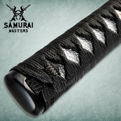 Royal Warrior Handmade Samurai Sword – Damascus Blade