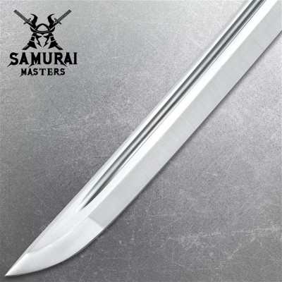 Tactical Wakizashi - Carbon Steel Blade, Modern Samurai Sword