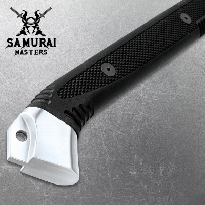 Tactical Wakizashi - Carbon Steel Blade, Modern Samurai Sword