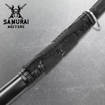 Tactical Wakizashi - Carbon Steel Blade, Modern Samurai Sword