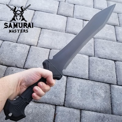 Modern Gladiator Combat Sword – Tactical Full-Tang Blade