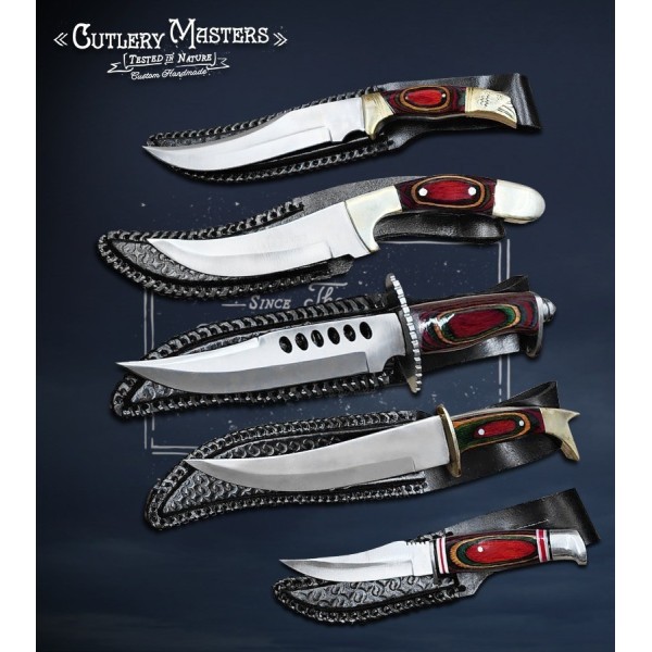 Cutlery Masters® “Artisan Blades: Collectibles”