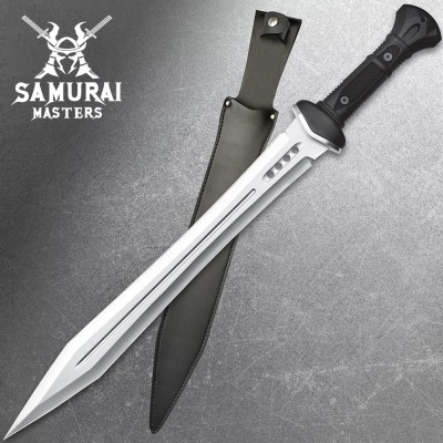 Gladiator Combat Sword – Durable & Battle-Ready