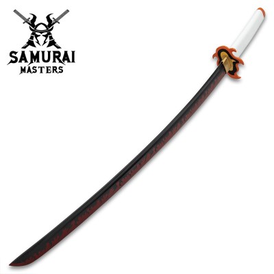 Demon Slayer Katana – Carbon Steel Anime Sword for Collectors