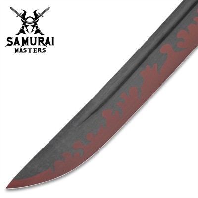 Demon Slayer Katana – Carbon Steel Anime Sword for Collectors