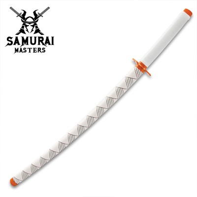 Demon Slayer Katana – Carbon Steel Anime Sword for Collectors