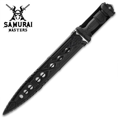 Gladius Sword – Tactical Stainless Steel Blade with Sheath