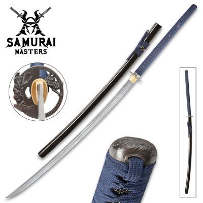 Colossus Handmade Odachi – Giant Samurai Sword