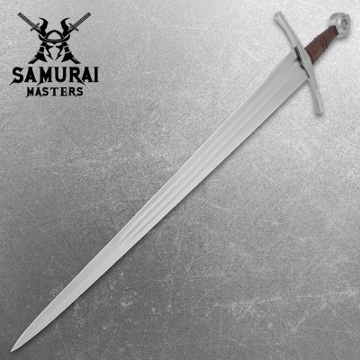 14th Century Double Fuller Sword – Medieval Replica