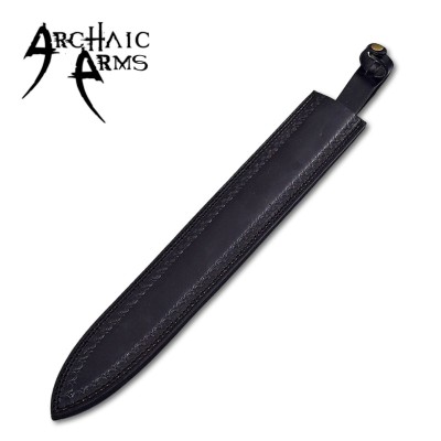 Ancient Roman Damascus Steel Gladius – Historical Replica Sword