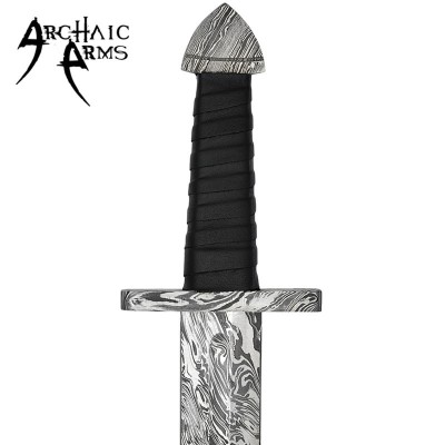 Damascus Steel Sword – Full Tang | Collector’s Edition