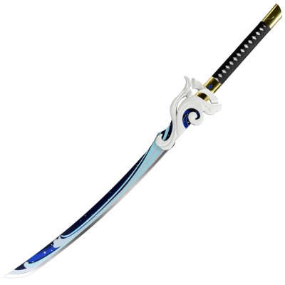 Akuoumaru Replica Sword – Genshin Impact Collectible