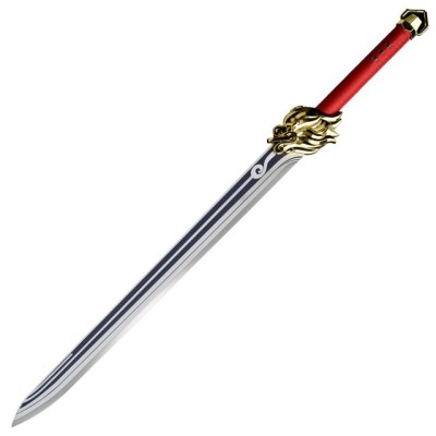 Lion’s Roar Replica Sword – Genshin Impact Collectible