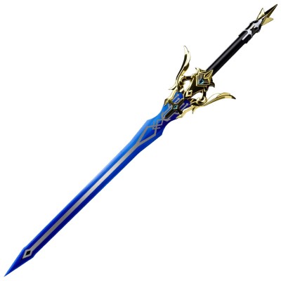 Freedom Sworn Replica Sword – Genshin Impact Collectible