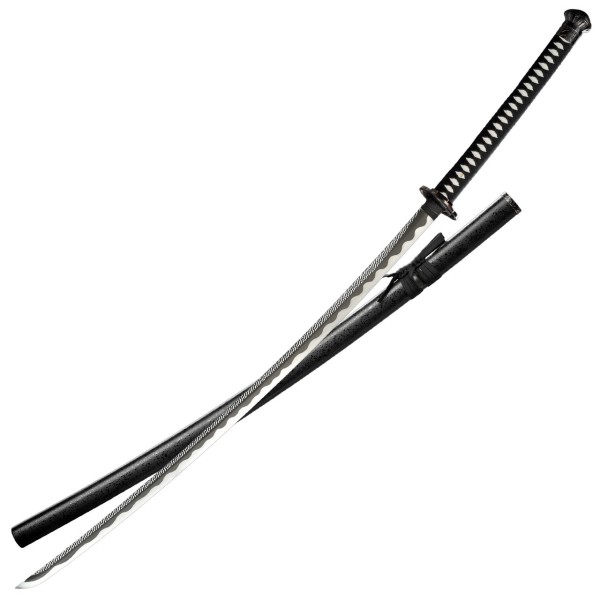 Moonveil 1045 Carbon Steel Katana | Elden Ring Full Tang Replica