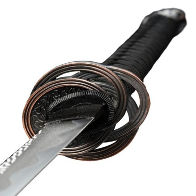 Moonveil Katana Replica – Elden Ring Full Tang Collectible