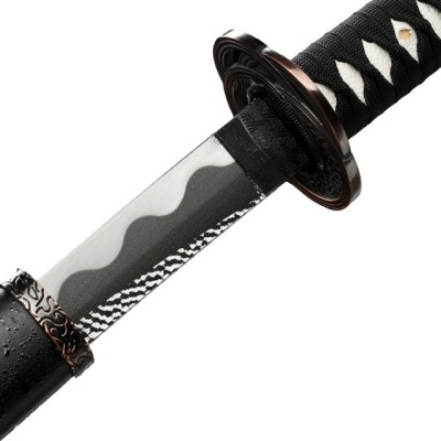 Moonveil Katana Replica – Elden Ring Full Tang Collectible