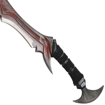 Full-Size Demon Warrior Dagger – RPG Fantasy Display Weapon