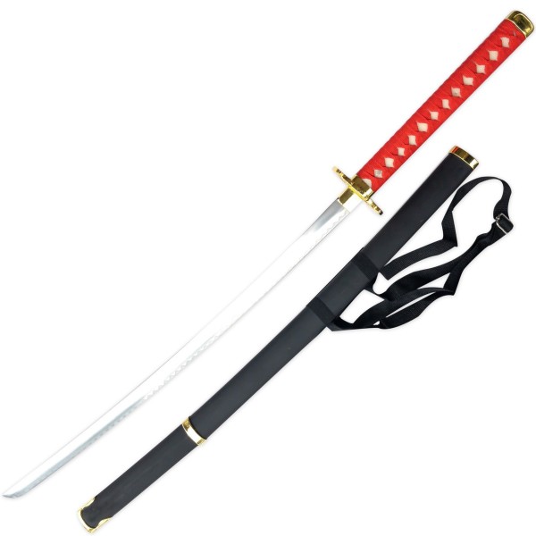 Sacred Dragon Fang Ninja Sword – Decorative Replica