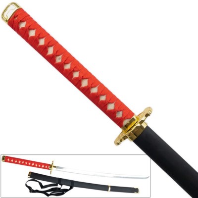 Sacred Dragon Fang Ninja Sword – Decorative Replica