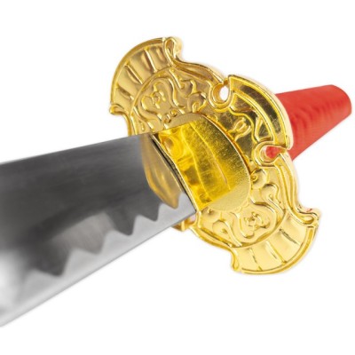 Sacred Dragon Fang Ninja Sword – Decorative Replica