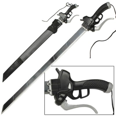 Attack on Titan Special Operations Sword – Anime Replica