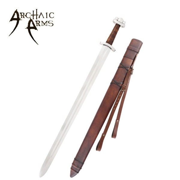 Early Viking Sword Godfred – Legendary Warrior’s Blade