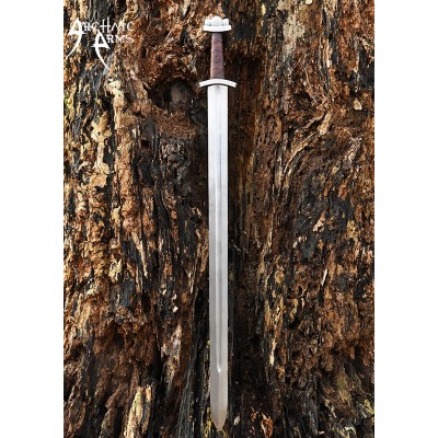 Early Viking Sword Godfred – Authentic 8th-Century Replica