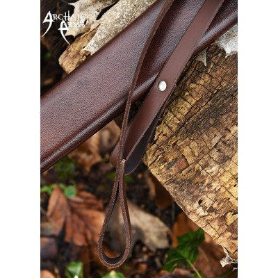 Early Viking Sword Godfred – Authentic 8th-Century Replica