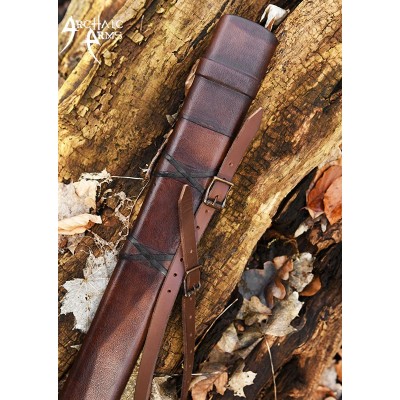 Early Viking Sword Godfred – Authentic 8th-Century Replica