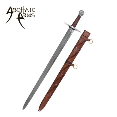12th Century Sir William Marshal Sword – Historical Replica