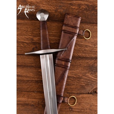 12th Century Sir William Marshal Sword – Historical Replica